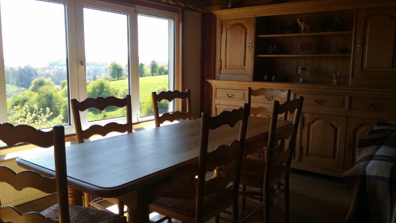 Gite Des 3 Bouleaux Robelmont Exterior foto